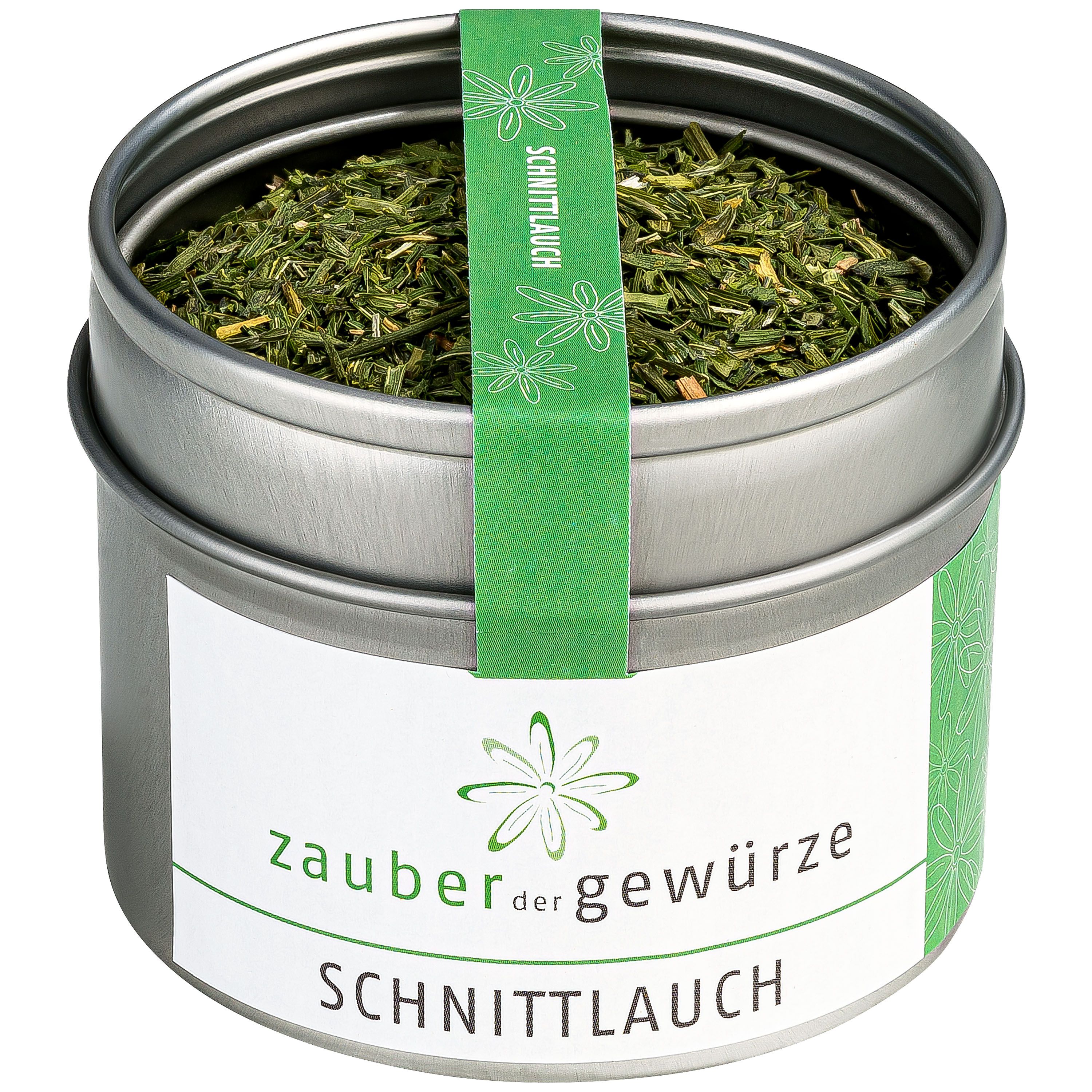 Zauber der Gewürze Schnittlauch