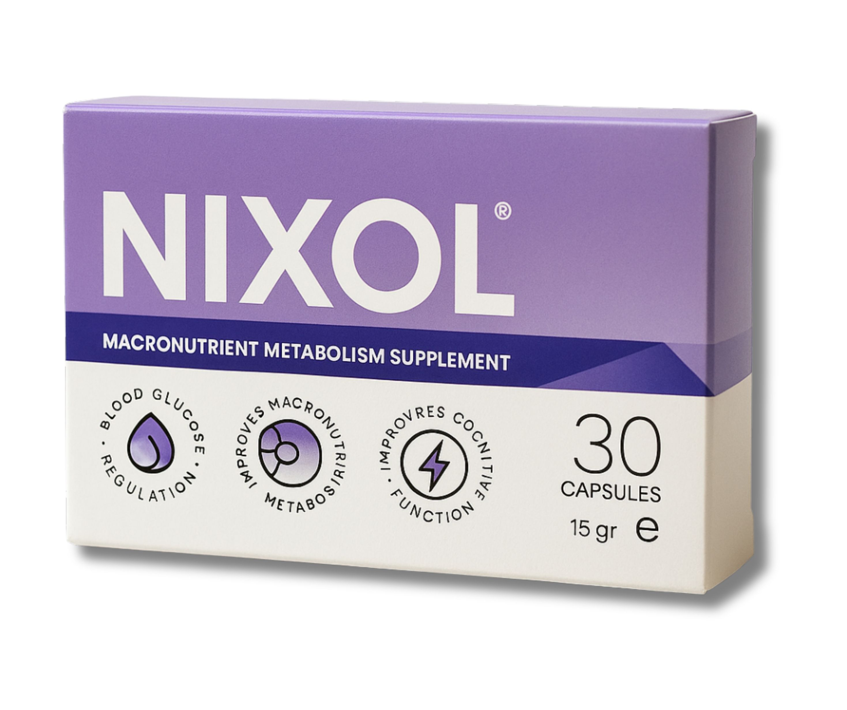 Nixol Nahrungsergänzungsmittel