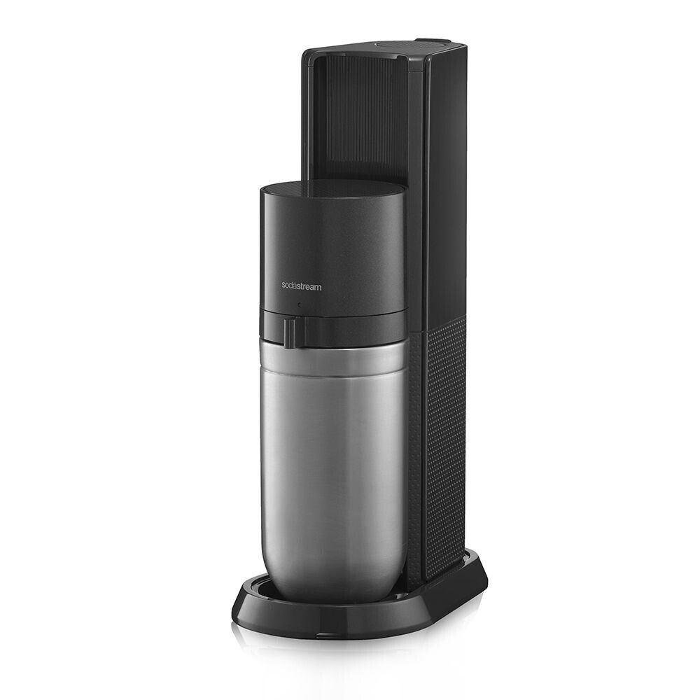 SodaStream Duo Titan Standard Wasseraufbereiter und Zubehör
