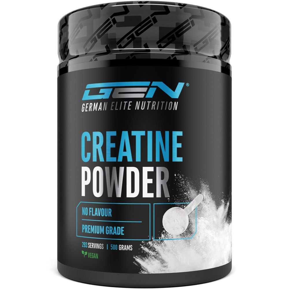GEN Creatin Monohydrat Pulver