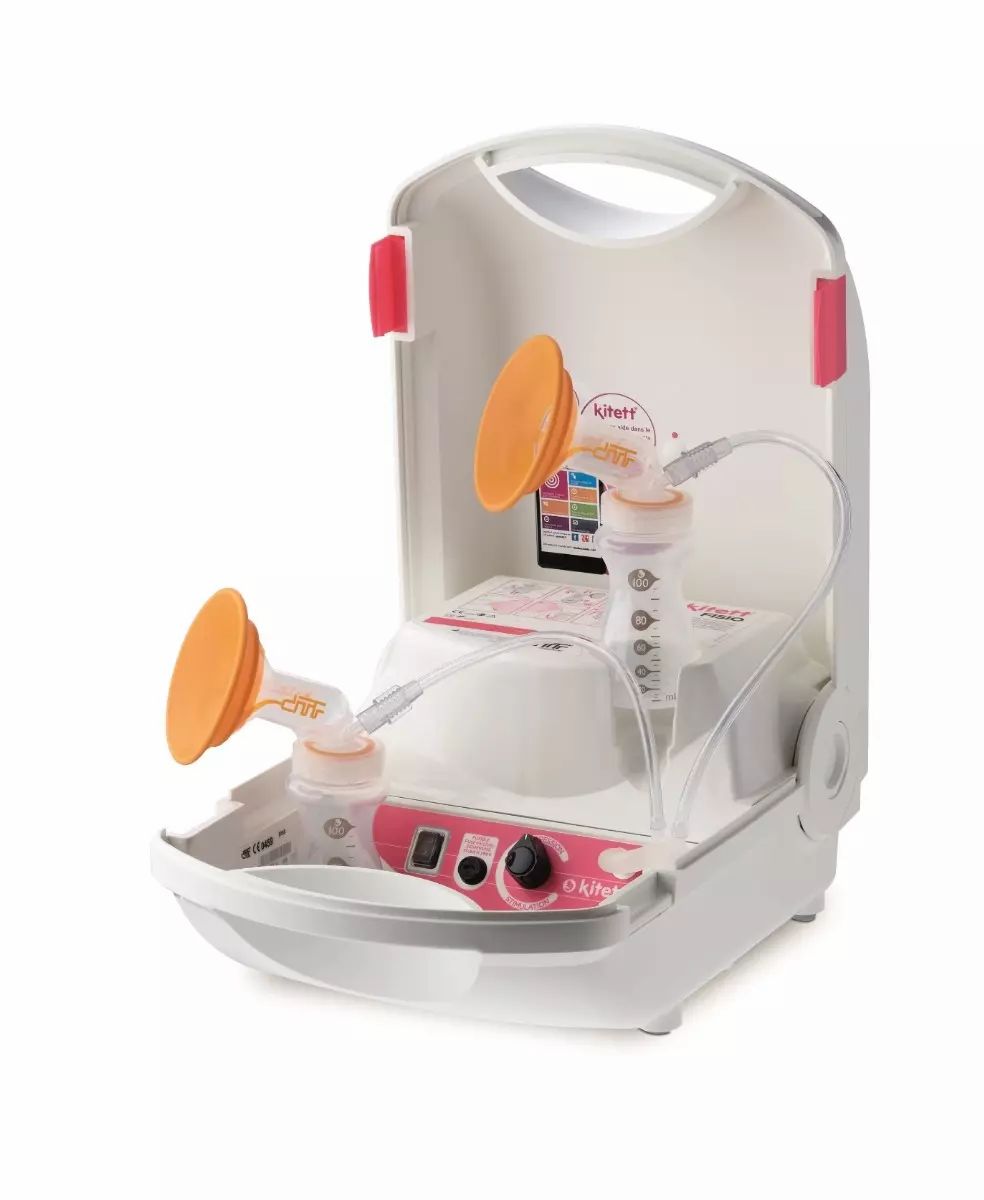 kitett FISIO pro - elektrische Milchpumpe