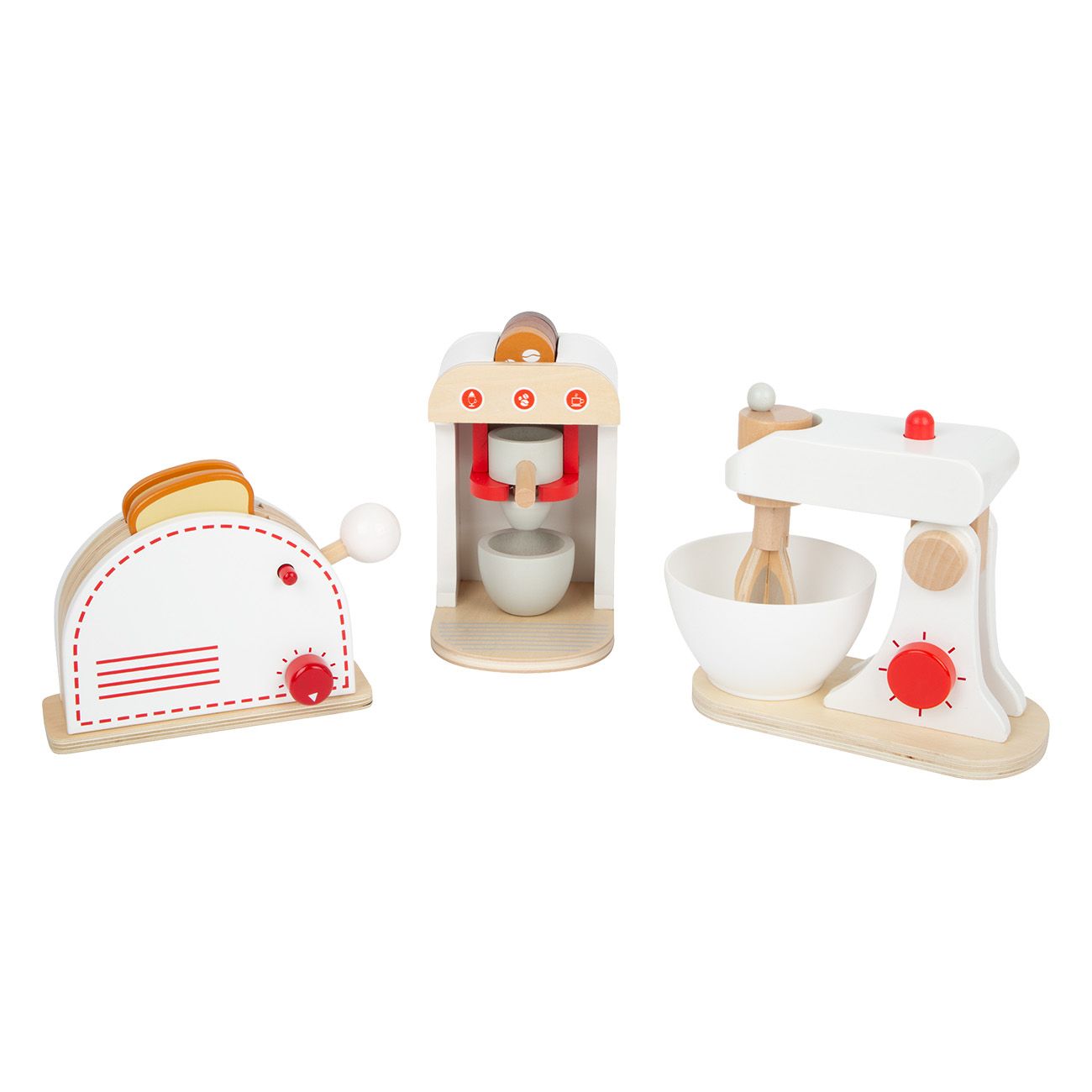 Smallfoot Küchengeräte-Set 11684 Kinder-Küchenset
