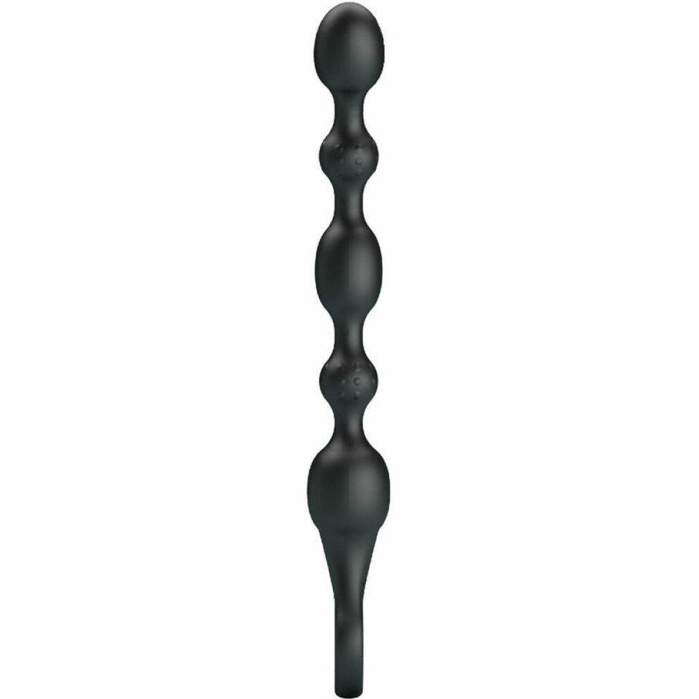 Pretty Love - Analvibrator mit Perlenstruktur