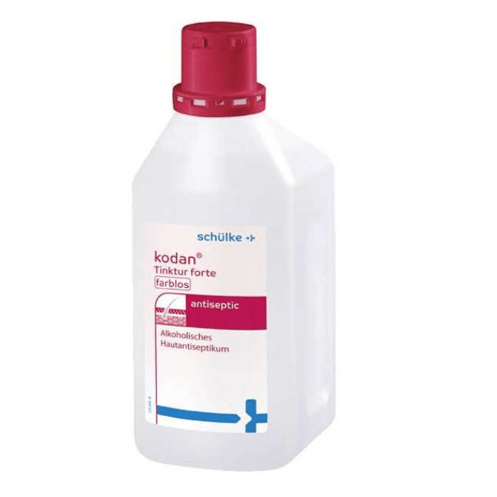 Schülke kodan® Tinktur forte Hautantiseptikum