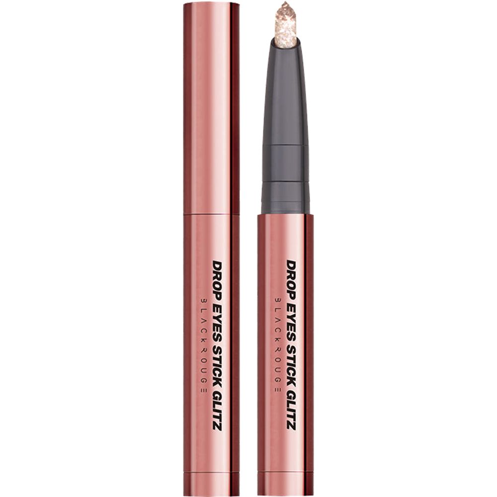 BLACK ROUGE Drop Eyes Stick Glitz D06 Infinity Glitz – Glitzernder Lidschatten-Stick