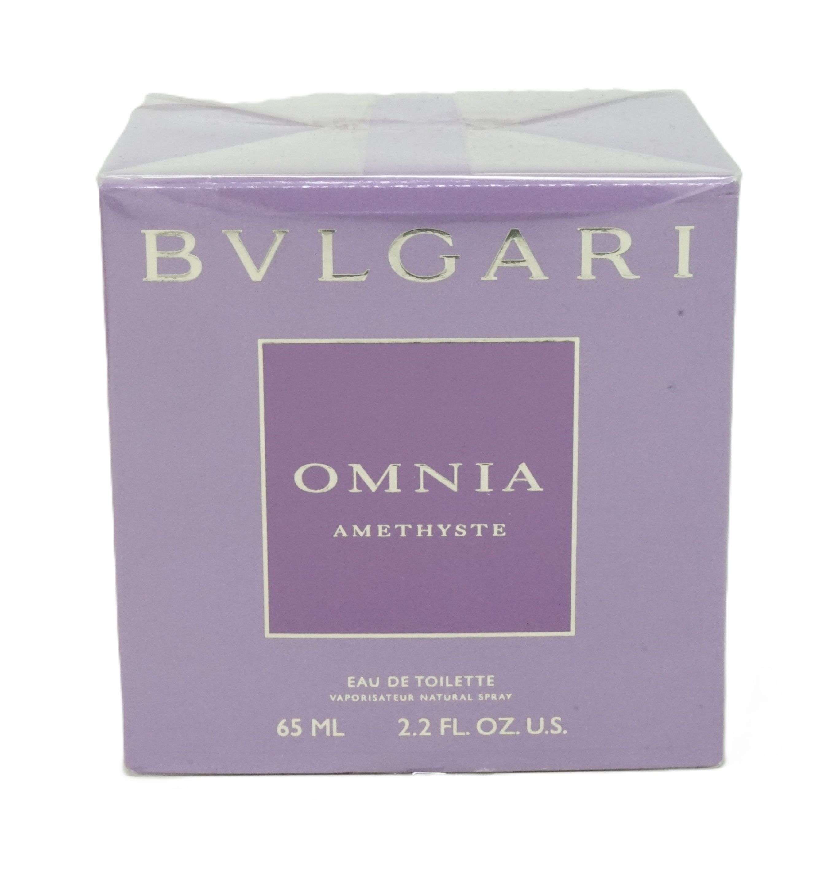 Bvlgari Omnia Amethyste Eau de Toilette 65ml Bvlgari Omnia Amethyste Eau de Toilette