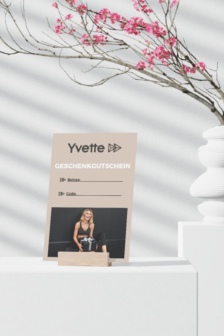 Geschenkgutschein