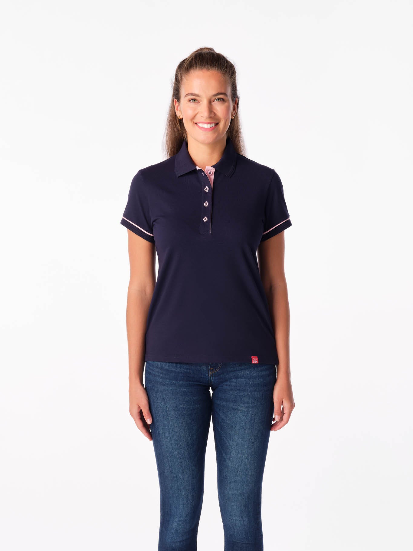 Hi-Tech Damen Poloshirt CityZen®