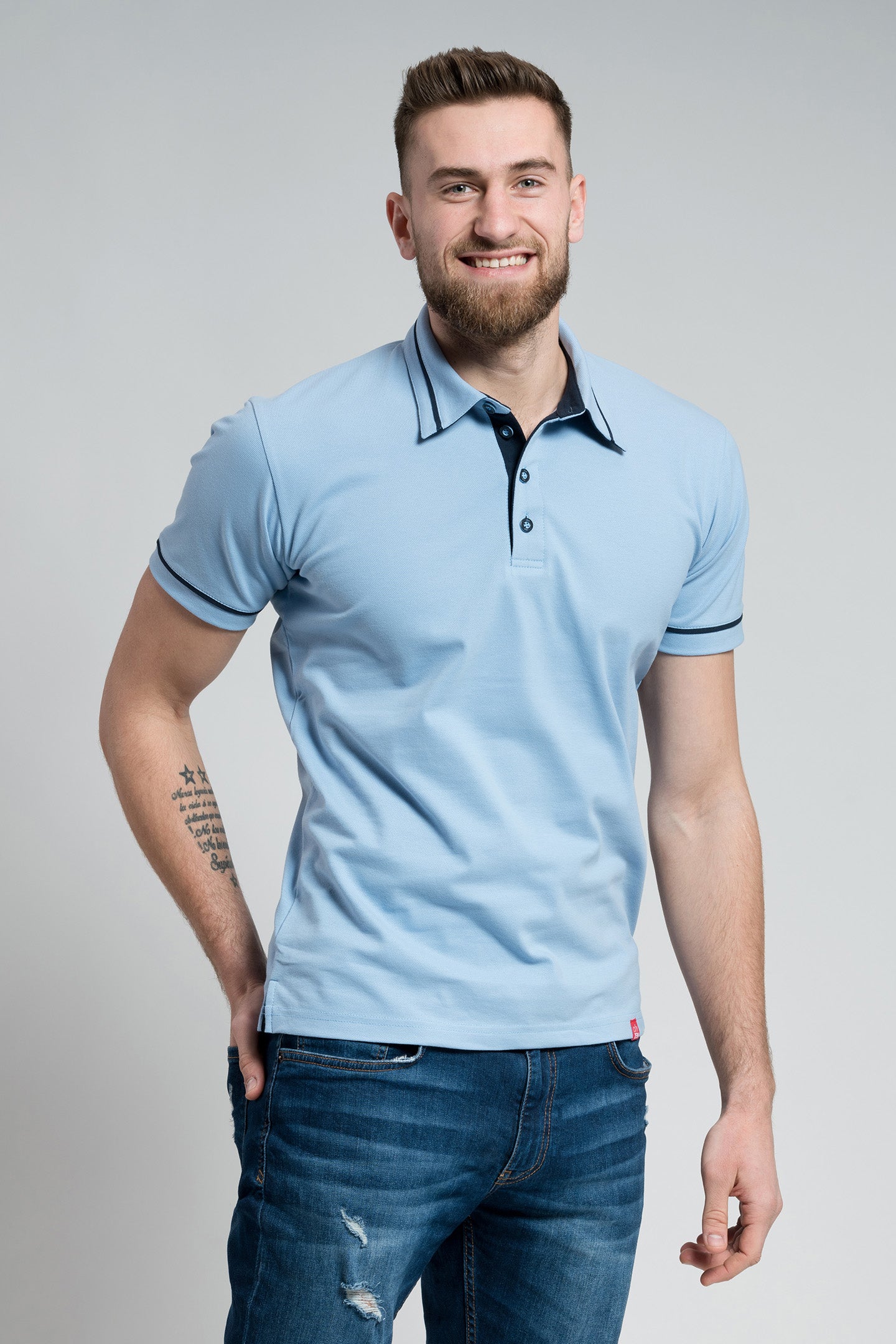 Hi-Tech Herren Poloshirt CityZen® MASSY