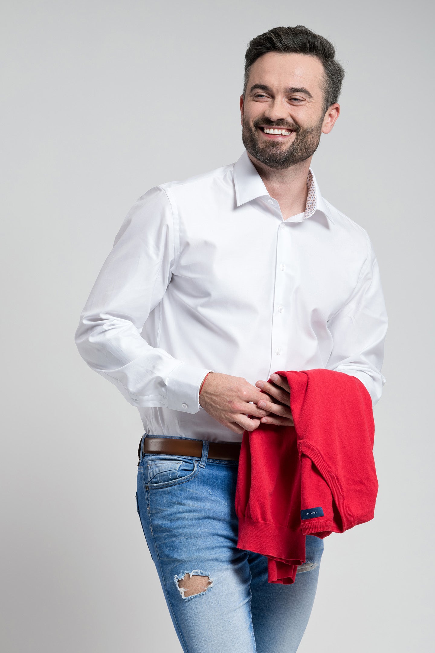 Herren CityZen®  Baumwollhemd