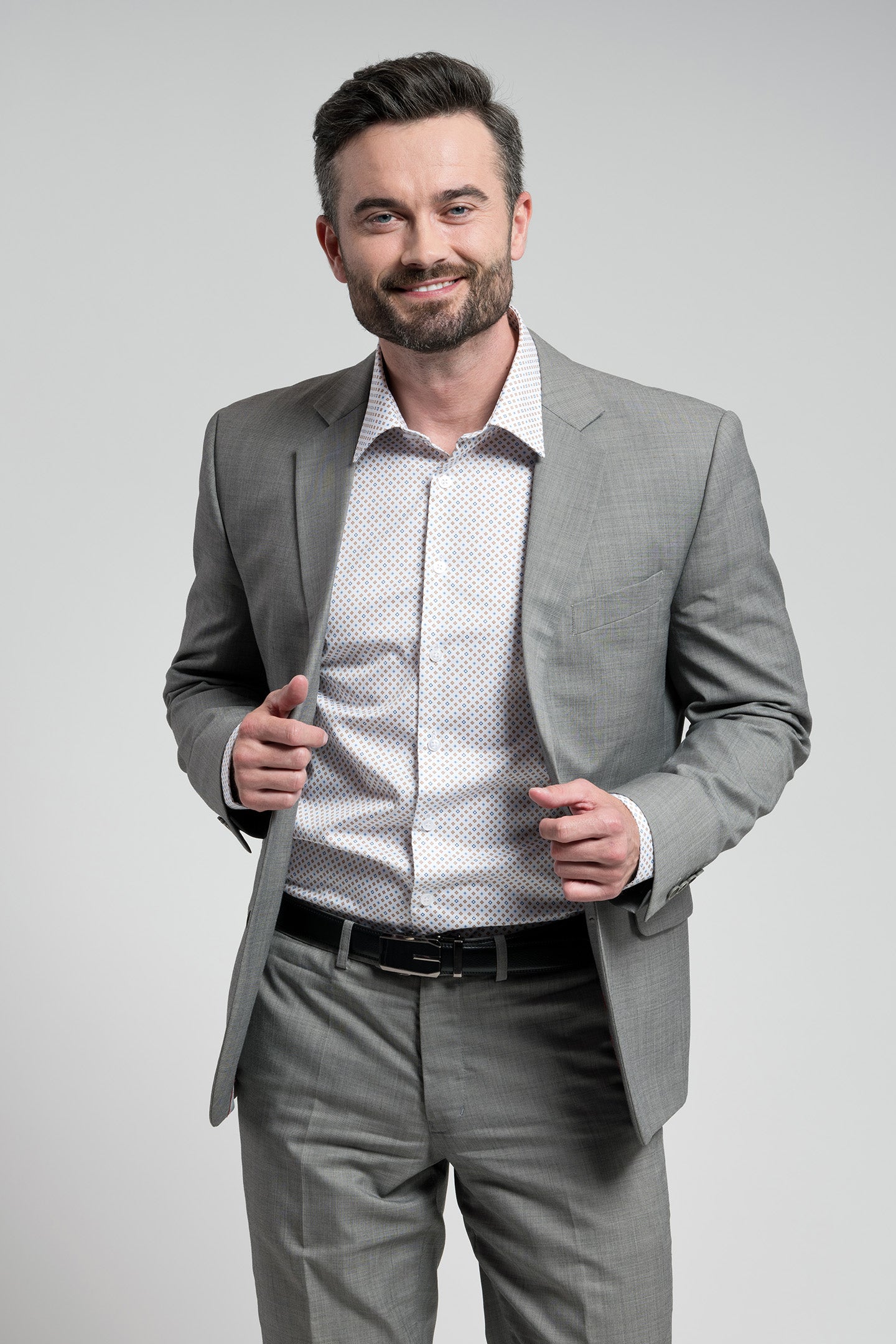 Herren CityZen® Baumwollhemd