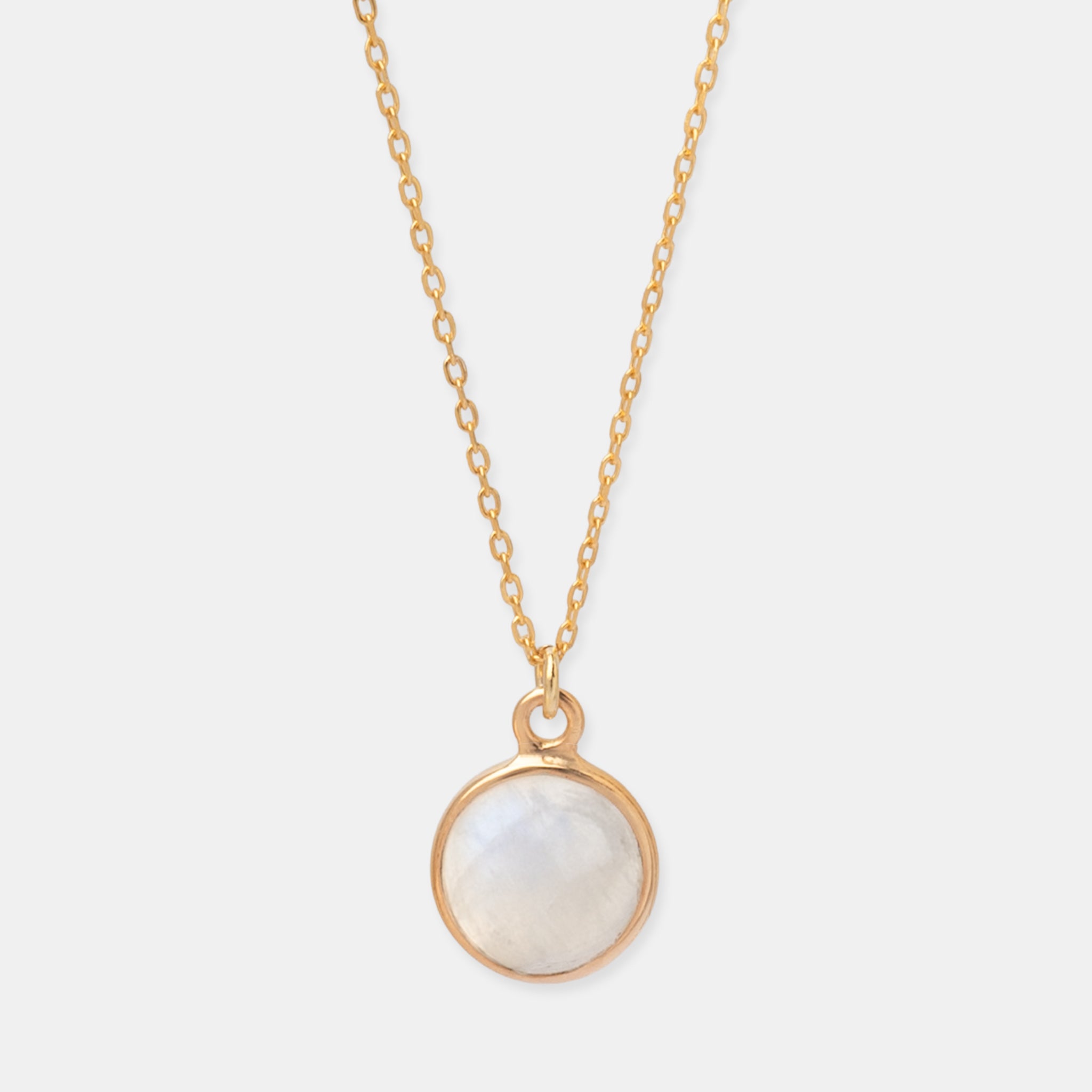 Halskette Eloise Moonstone