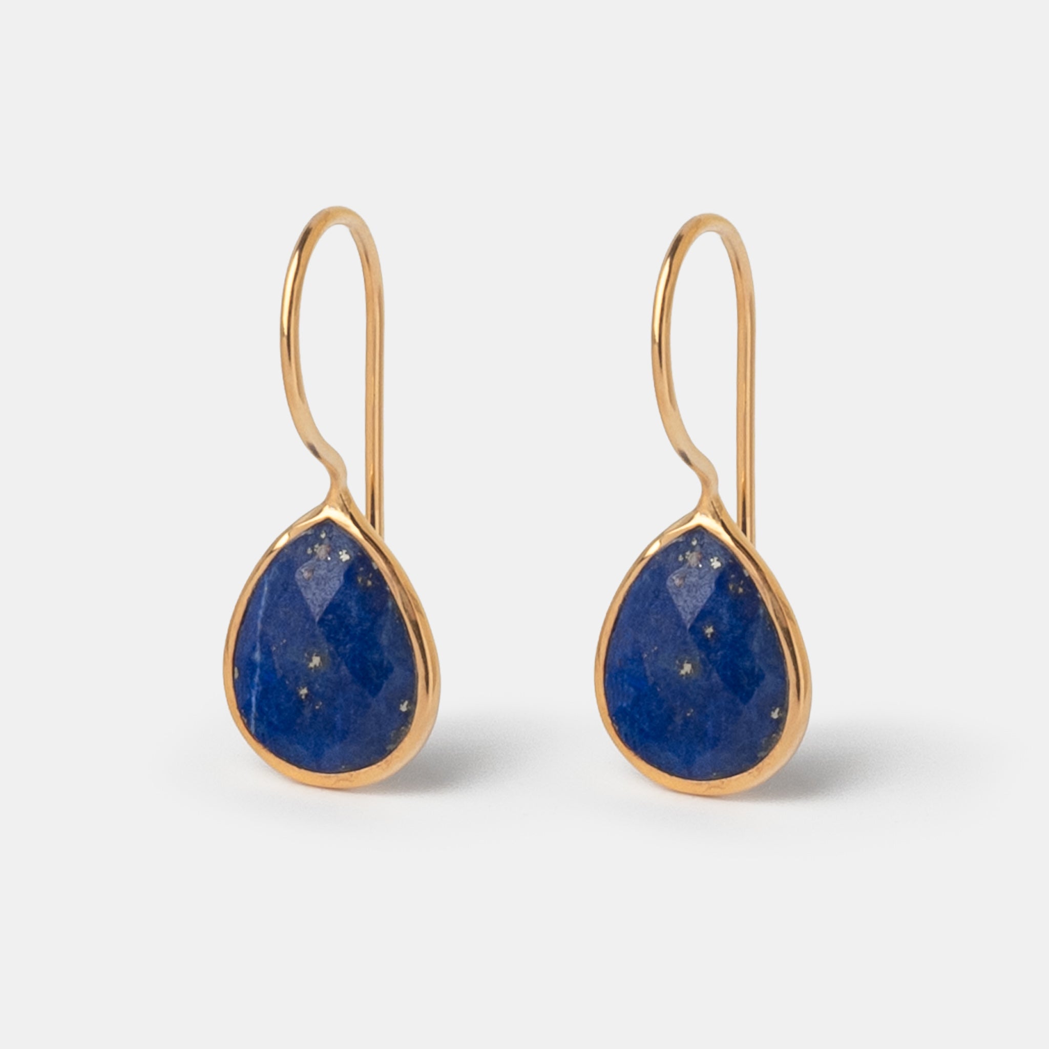 Ohrringe Lisette Lapislazuli