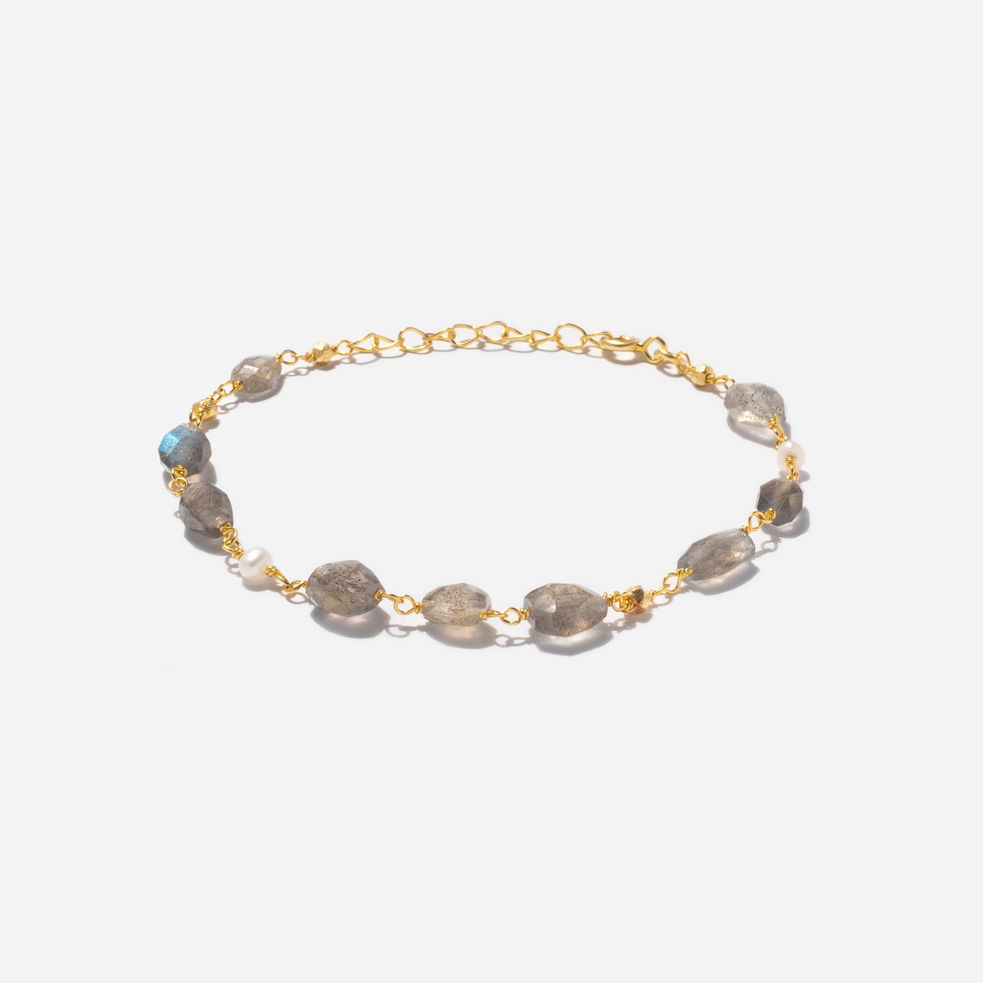 Armband Estelle Labradorite