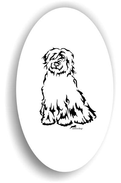 Bergamasker Sticker Aufkleber