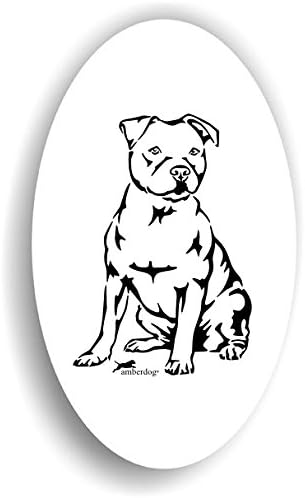 Pitbull Sticker Aufkleber