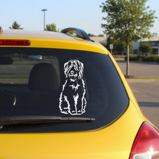 Wäller Aufkleber Auto, Wohnmobil & Wandtattoo | amberdog® - 50cm / Schwarz