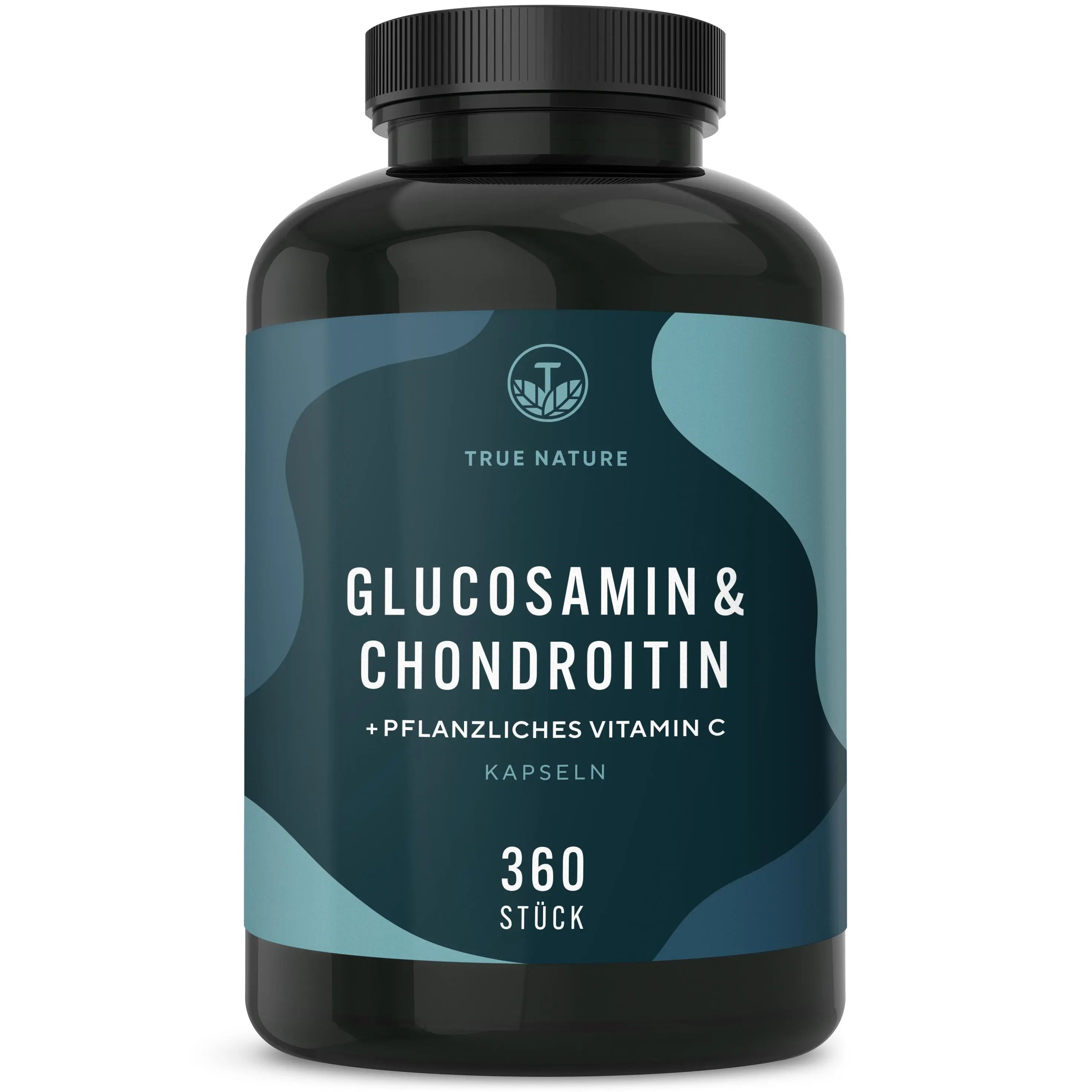 Glucosamin Chondroitin hochdosierte Kapseln