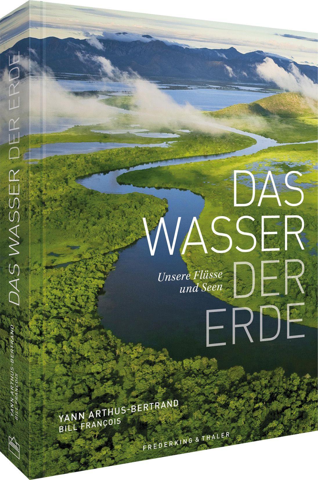 Das Wasser der Erde: Unsere Flüsse und Seen – Entdecken Sie die Vielfalt und Bedeutung der Wasserressourcen auf unserem Planeten Erde.