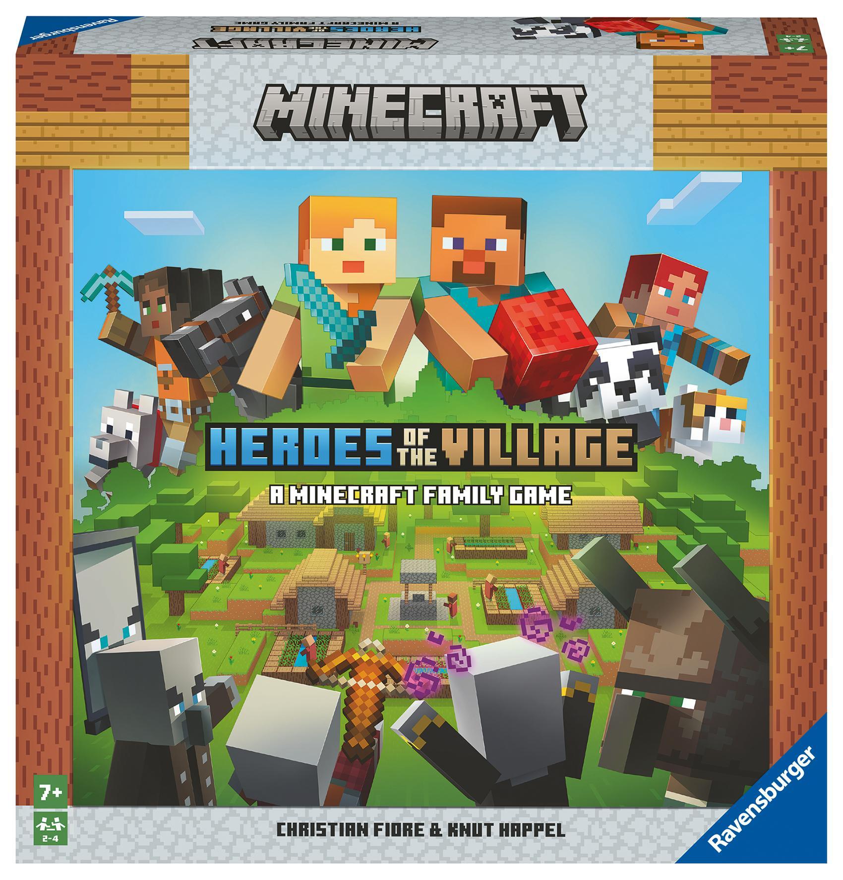 Minecraft - Heroes of the Village