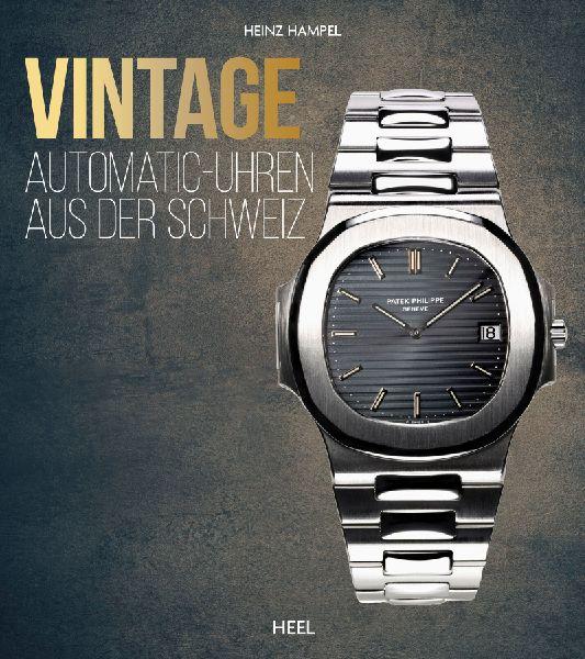 Vintage Automatic-Uhren aus der Schweiz