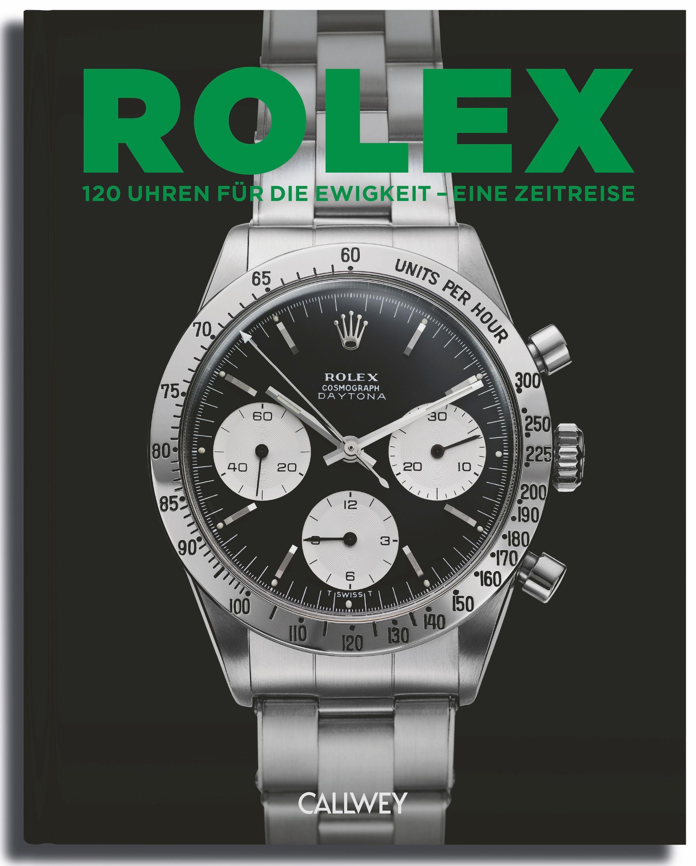 Rolex: Die Geschichte einer Ikone