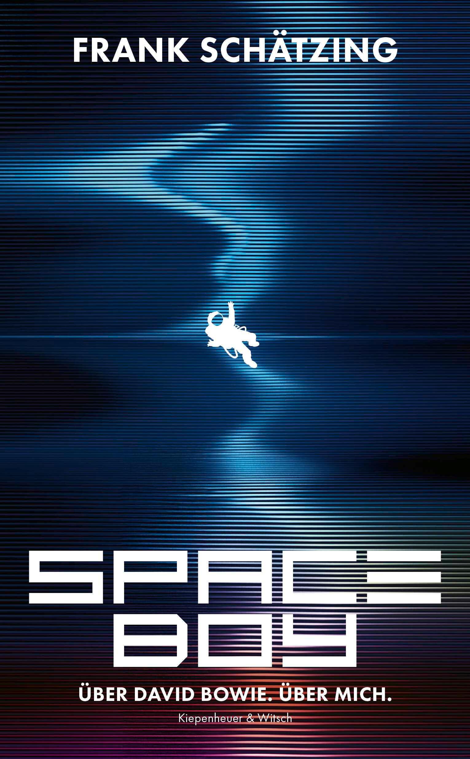 Spaceboy: Über David Bowie. Über mich.