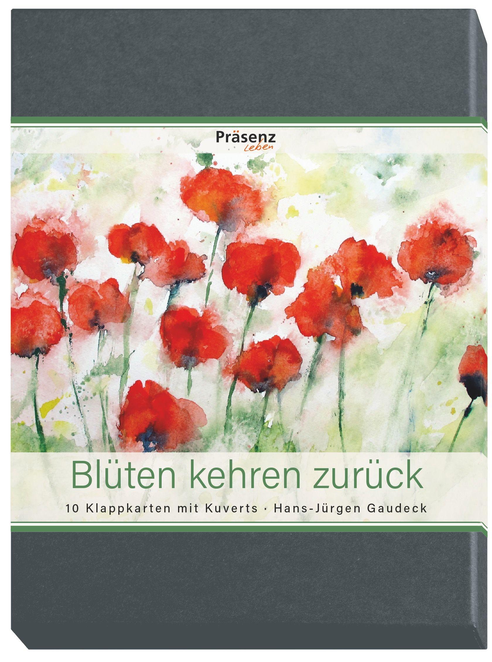Blüten kehren zurück
