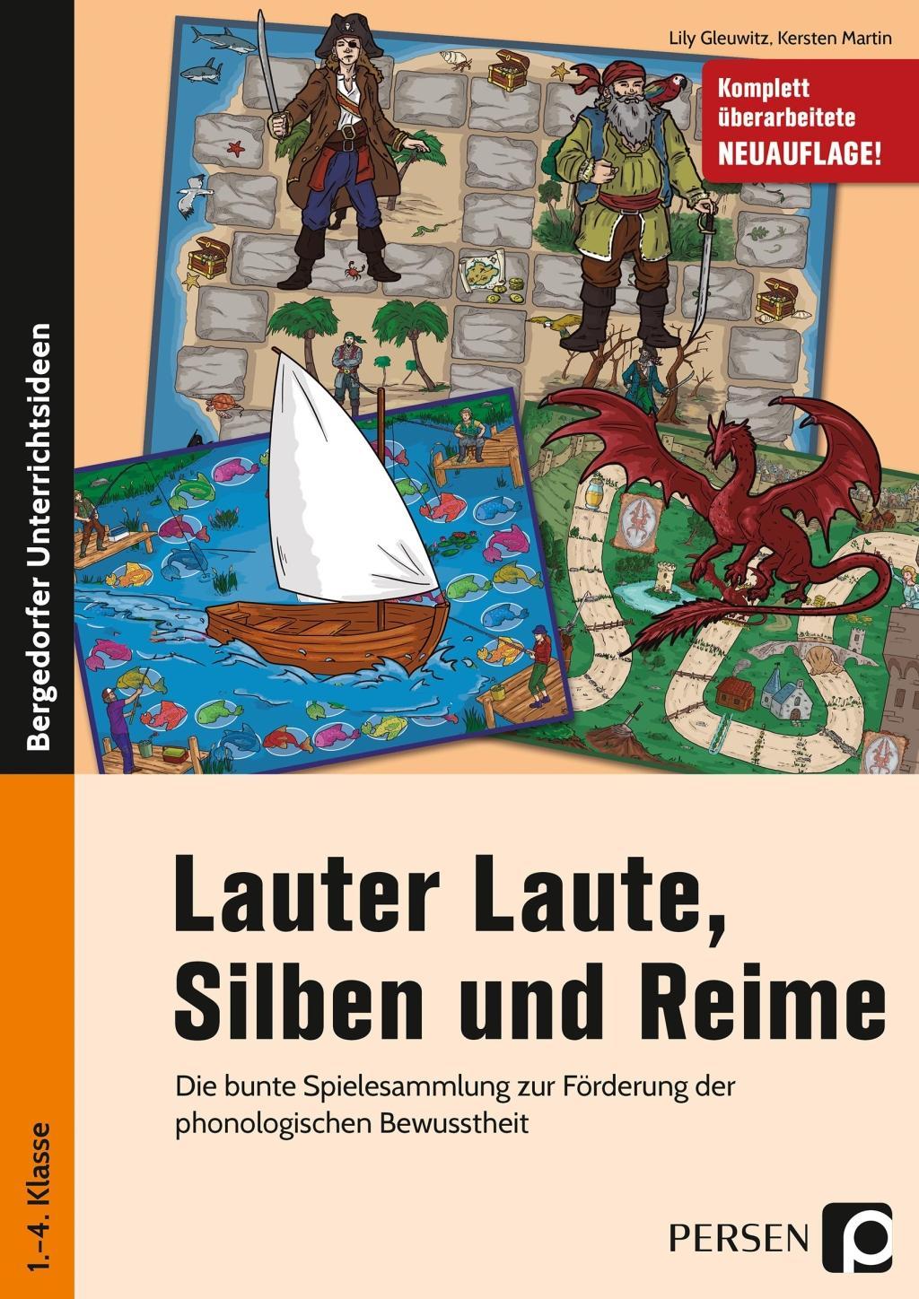 Lauter Laute, Silben und Reime