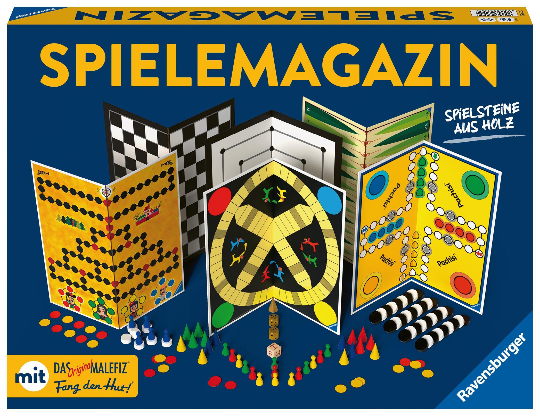 Spielemagazin