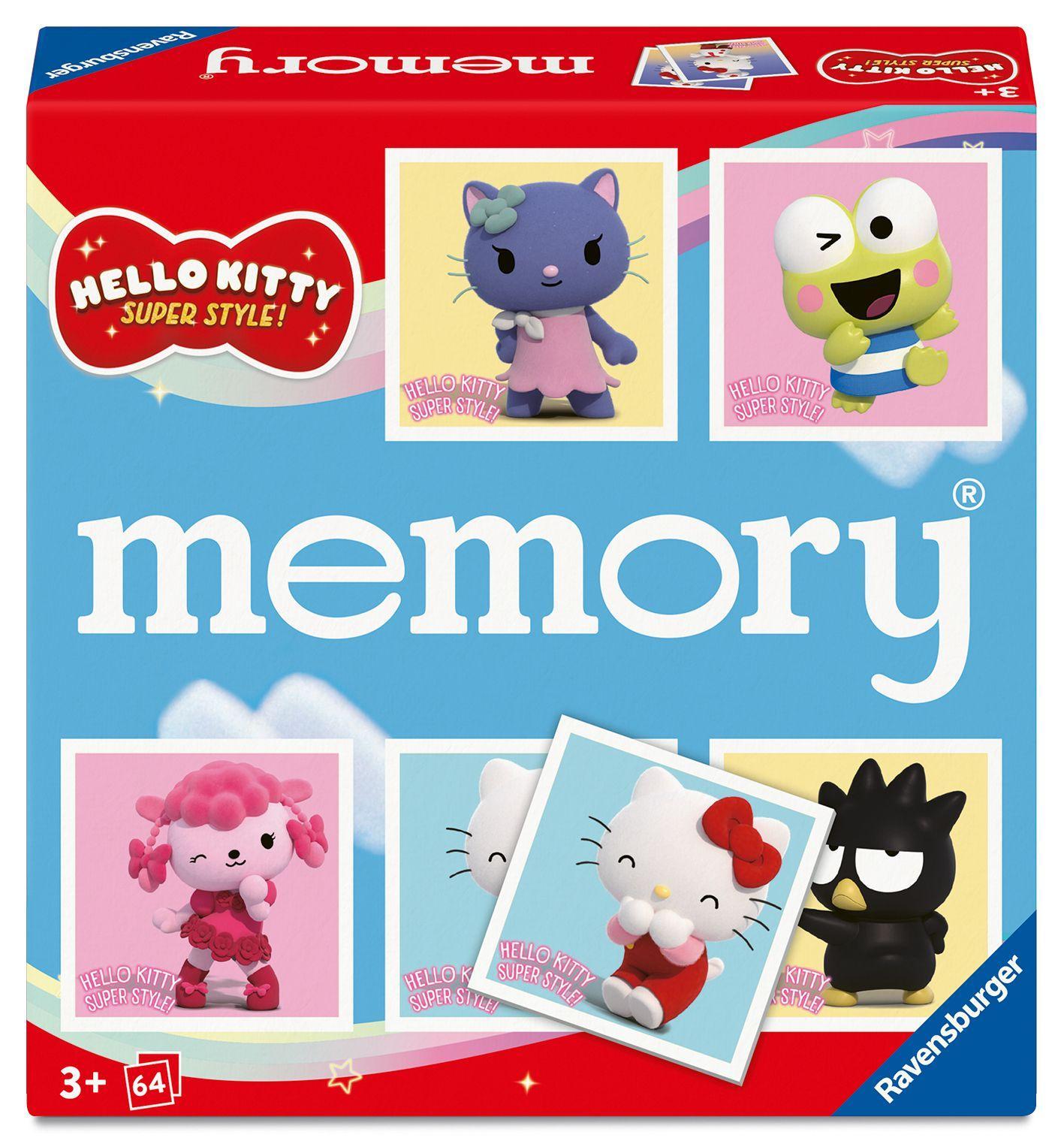 memory® Hello Kitty