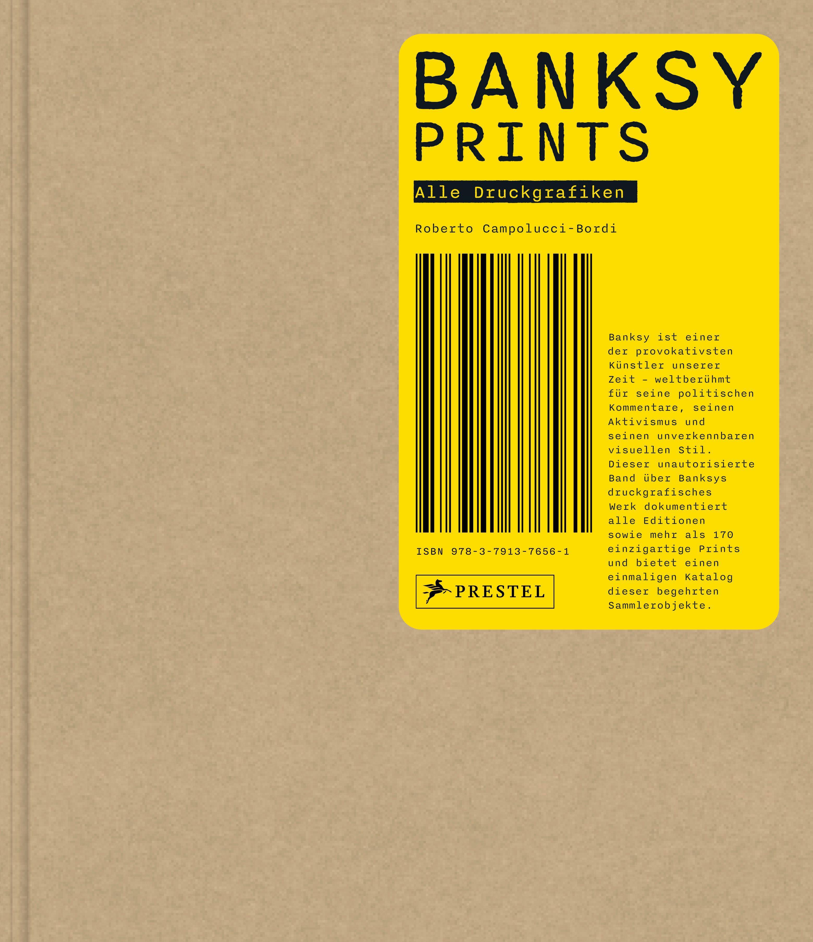 Banksy: Prints: Alle Druckgrafiken
