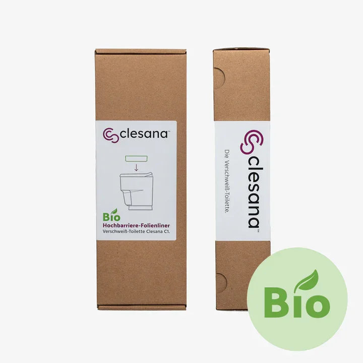 Clesana C1 BIO Hochbarriere Folienliner