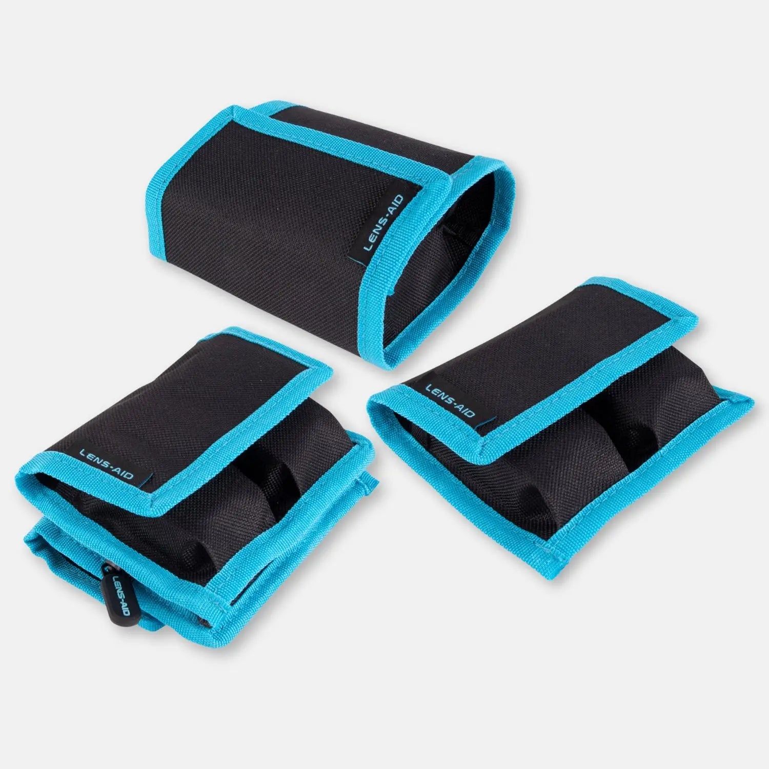 Kamera Akku-Tasche für bis zu 4 Akkus & Batterien