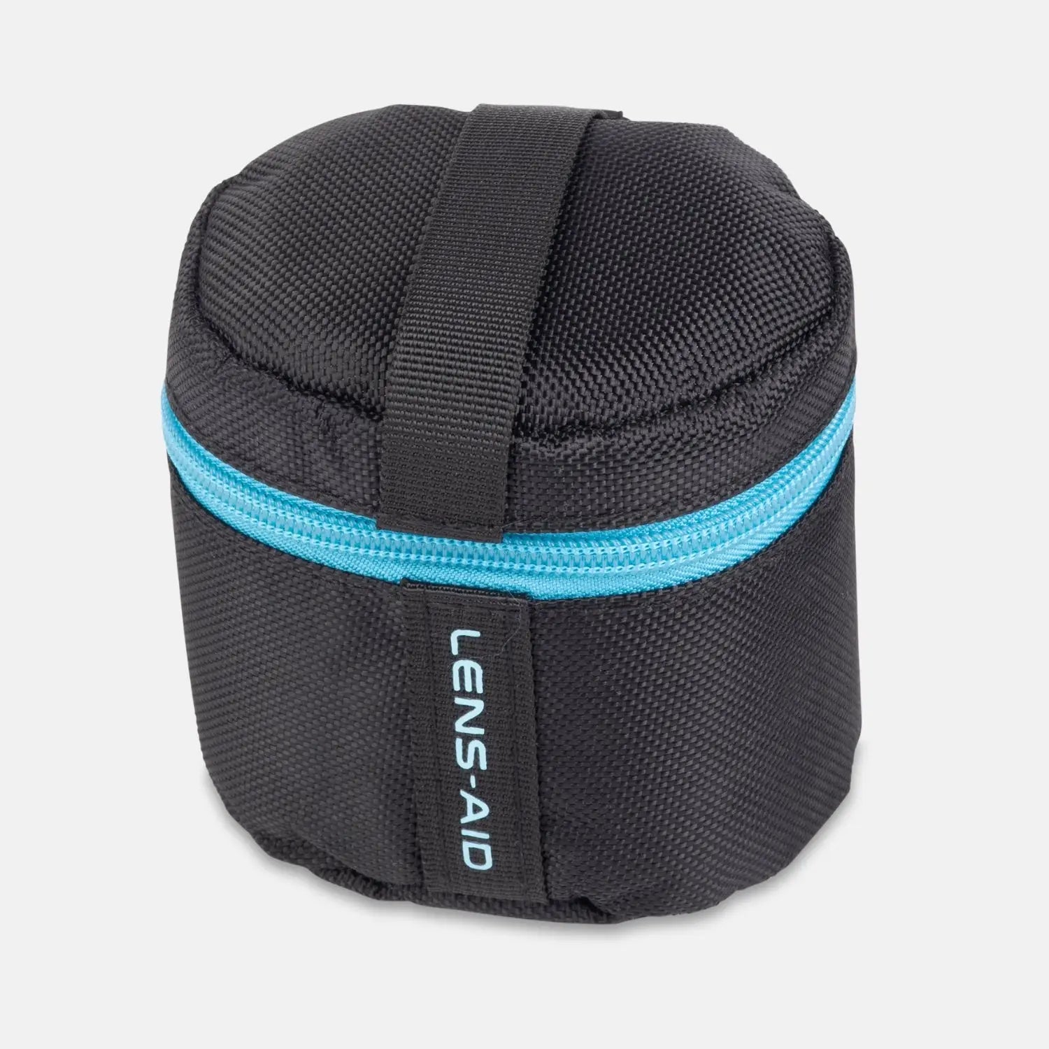 Objektivtasche gepolstert wasserabweisend mit Fleece-Futter
