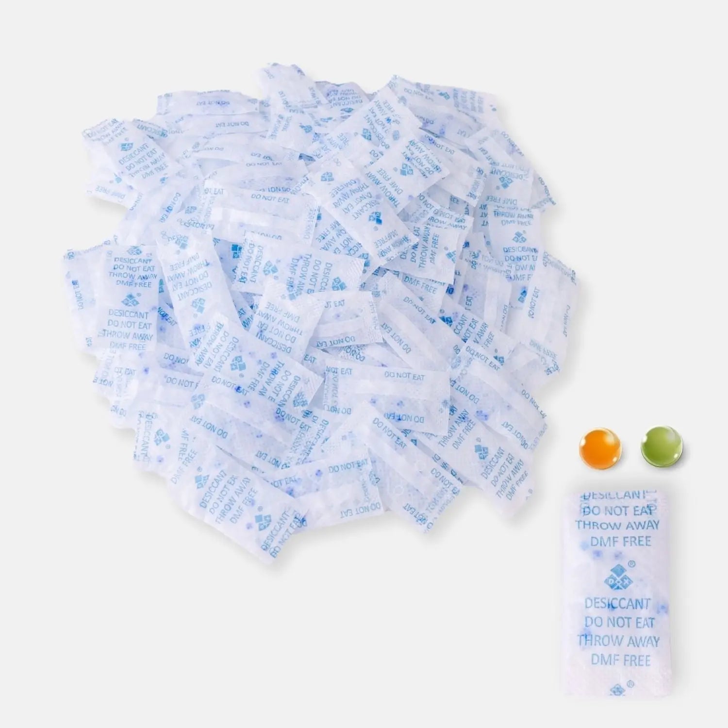 Silica Gel Beutel - Trockenmittel für Kameras, Objektive, Elektronik