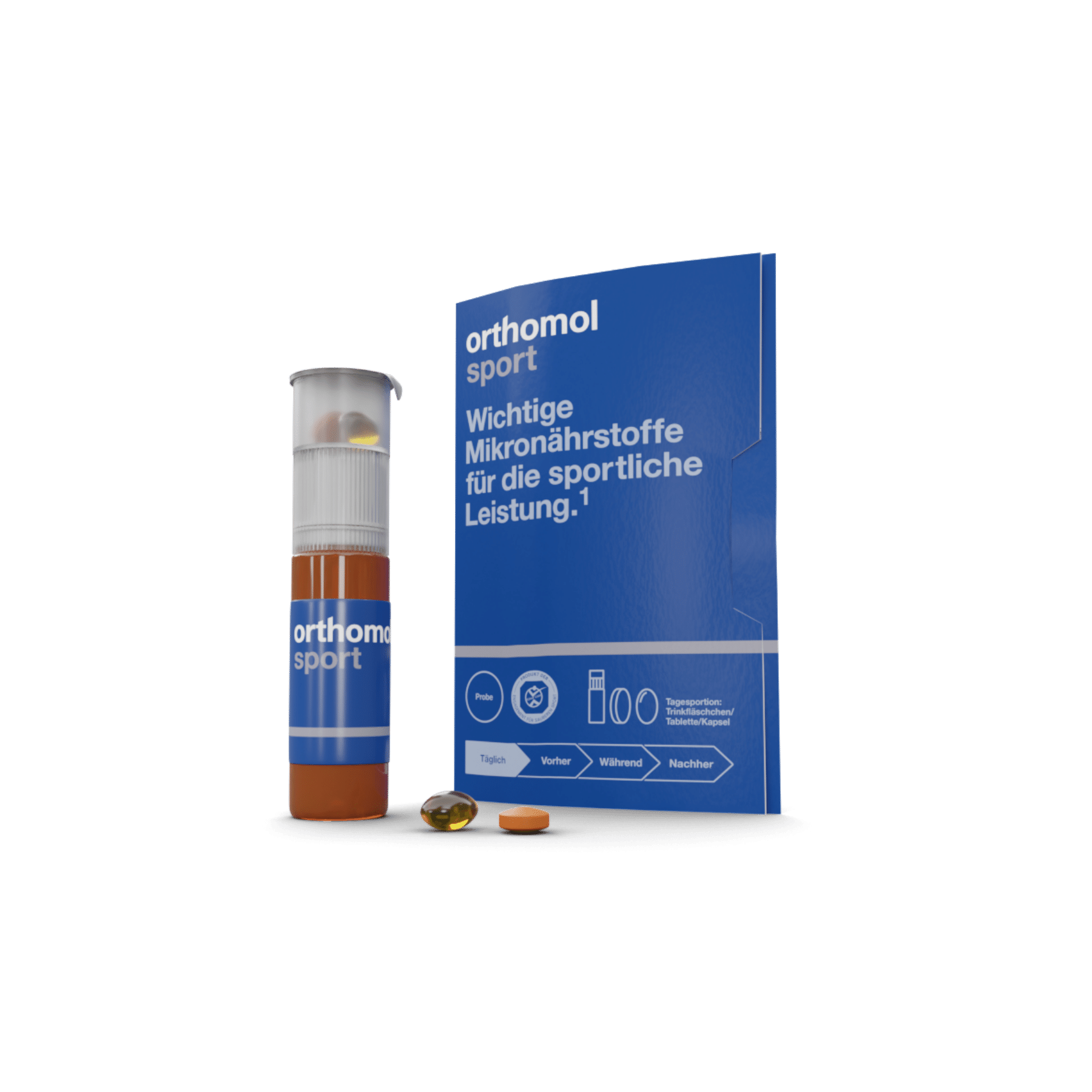 Orthomol Sport Einzelportion - 1 Portion