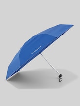 TOM TAILOR Unisex Ultramini Regenschirm, blau, Uni, Gr. ONESIZE