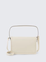 TOM TAILOR Damen TTDELPHINA S Handtasche mit Umschlag, weiß, Uni, Gr. ONESIZE