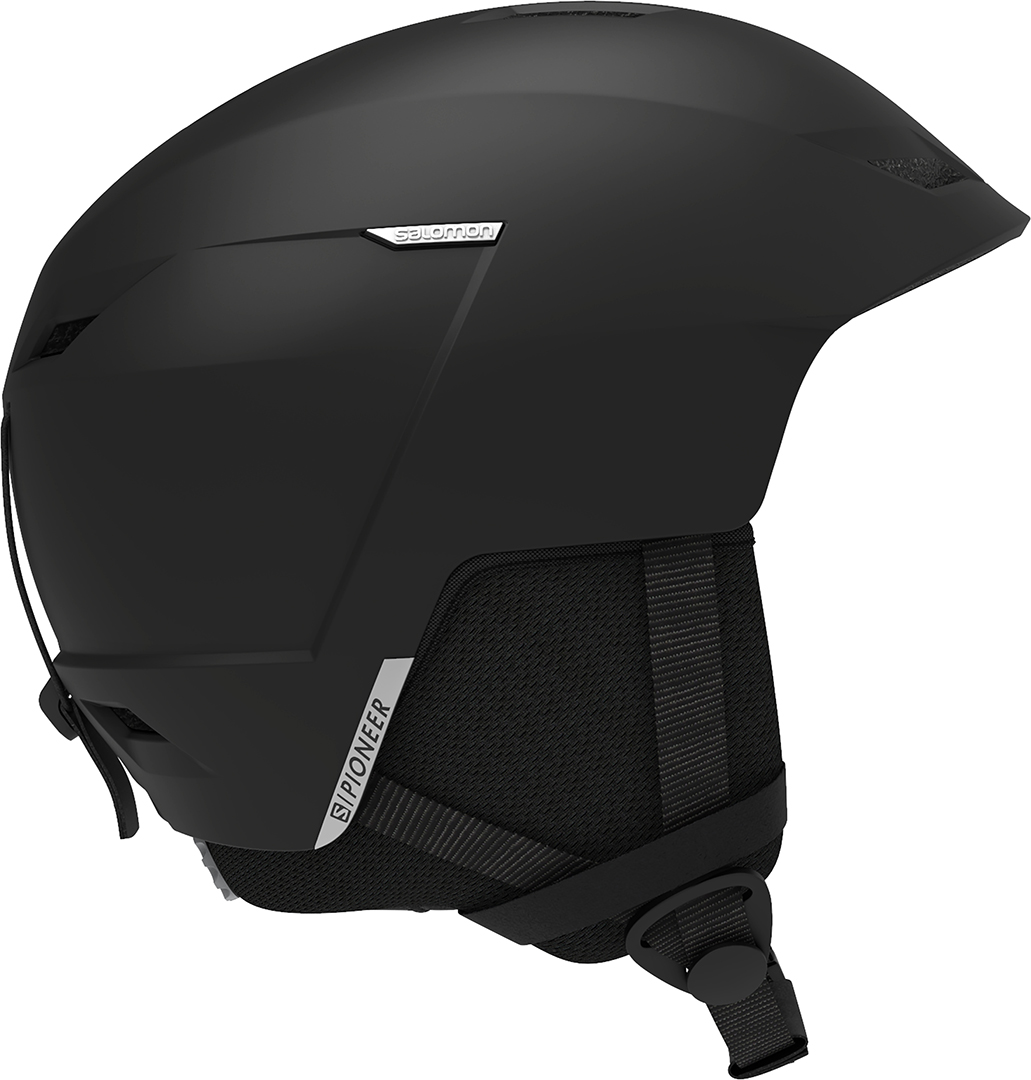 SALOMON PIONEER LT ACCESS Helm 2026 black - XL