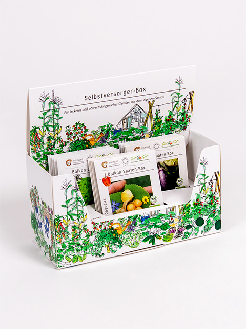 BIO-Selbstversorger-Box