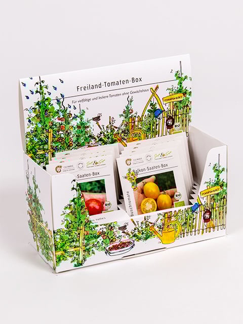 BIO-Freiland-Tomaten-Box