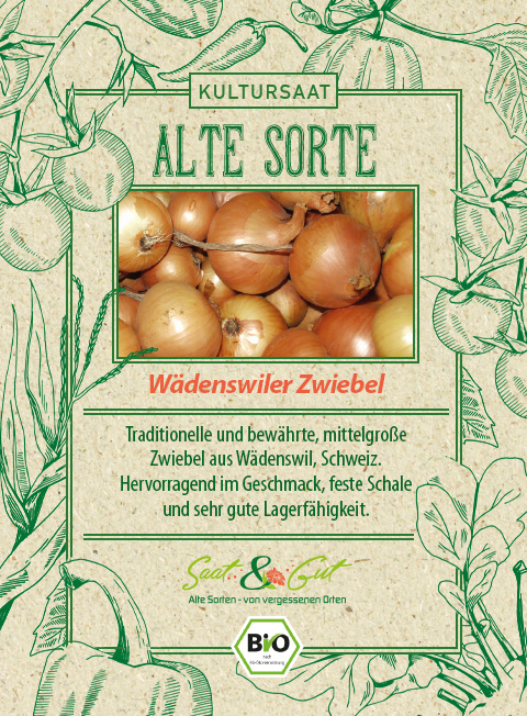 BIO-Zwiebel W?denswiler