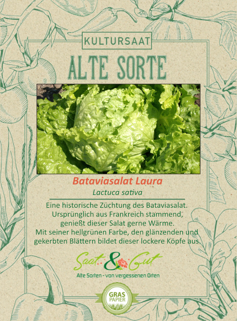 BIO-Bataviasalat Laura