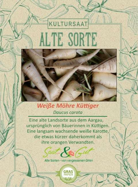 BIO-Wei?e M?hre K?ttiger