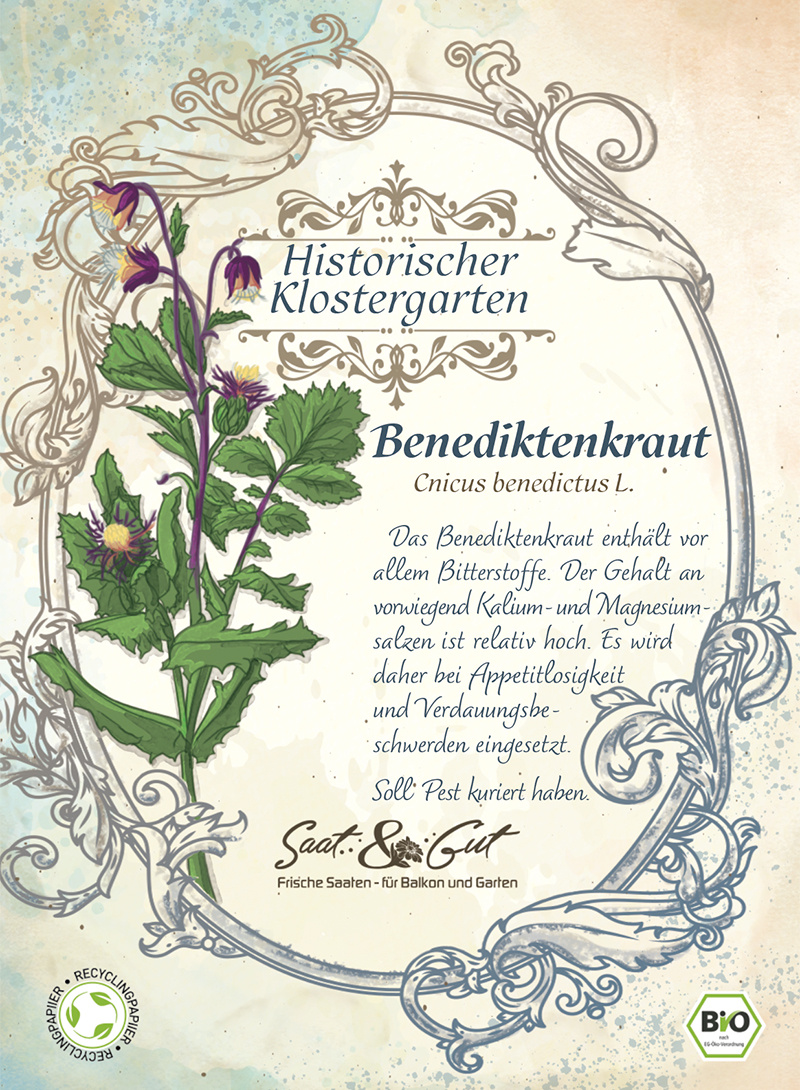 BIO-Benediktenkraut