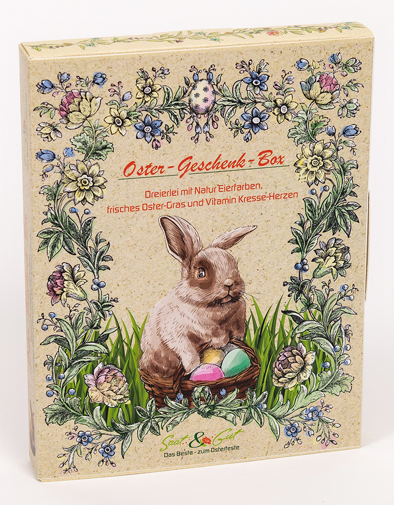 BIO-Oster-Geschenk-Box