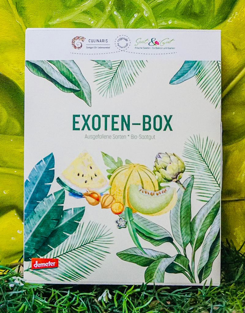BIO-Exoten-Box