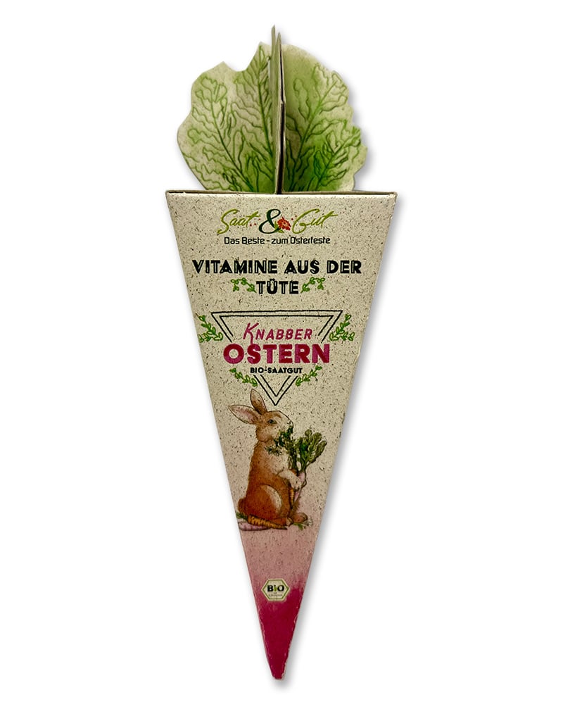 BIO-Vitamine aus der T?te - Knabber Ostern