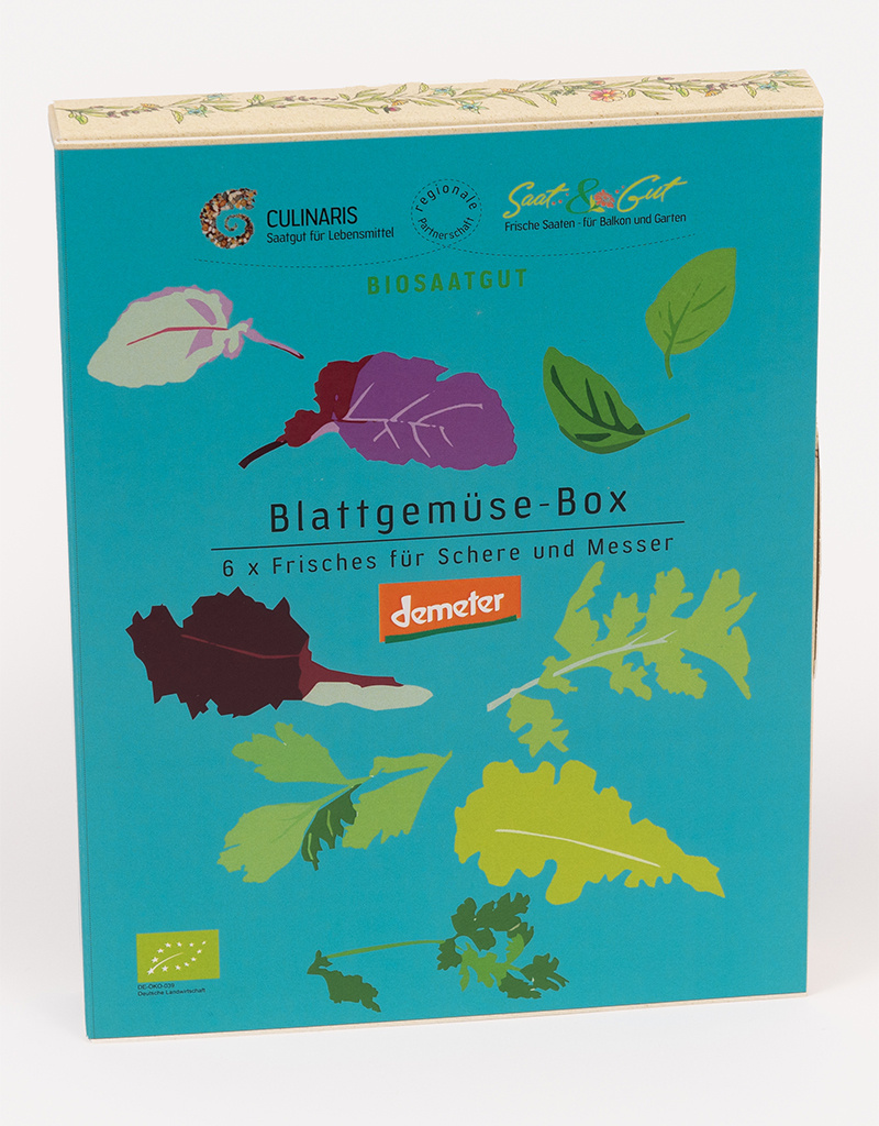 BIO-Blattgem?se-Box